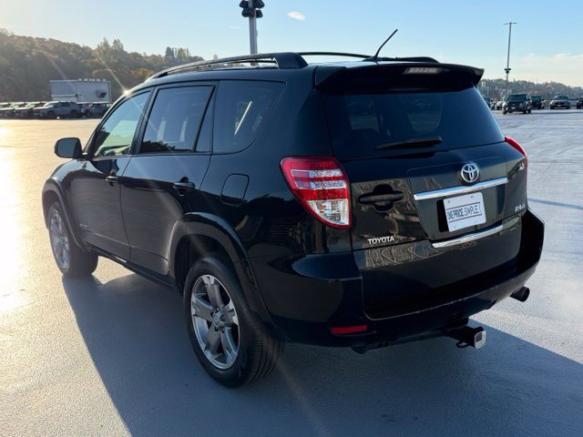 Used 2010 Toyota RAV4 Sport w/ Sport Appearance Pkg AWD/4WD image 5