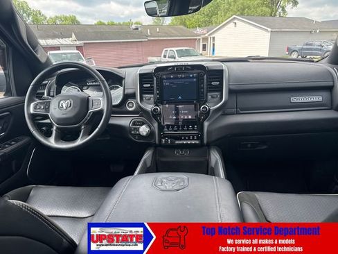 Used 2023 RAM 1500 Laramie AWD/4WD image 12