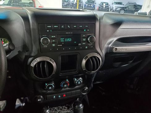 Used 2011 Jeep Wrangler Unlimited Sport w/ Trailer Tow Group image 30