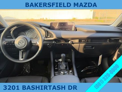 New 2026 MAZDA MAZDA3 2.5 Turbo Premium Plus image 20