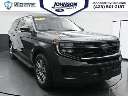 Used 2025 Ford Expedition Max Active