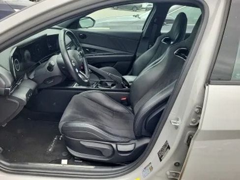 Used 2022 Hyundai Elantra N FWD image 6