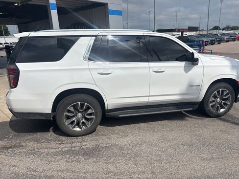 Used 2021 Chevrolet Tahoe LT w/ LT Signature Package RWD image 8