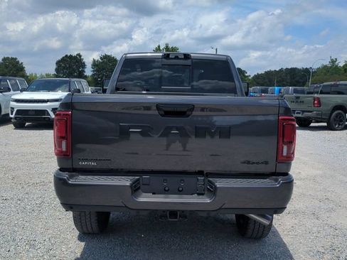 New 2026 RAM 2500 Big Horn AWD/4WD image 4