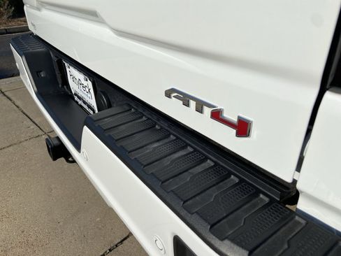Used 2025 GMC Sierra 1500 AT4 AWD/4WD image 55