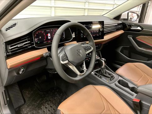 New 2026 Volkswagen Jetta SEL FWD image 6
