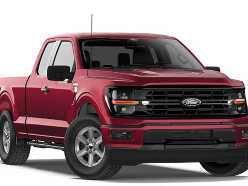 New 2026 Ford F150 XLT AWD/4WD image 28