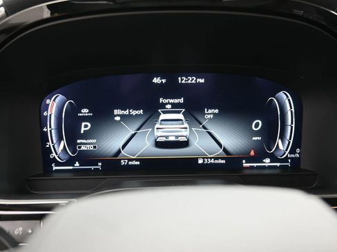 Used 2025 INFINITI QX60 Luxe w/ Vision Package image 15