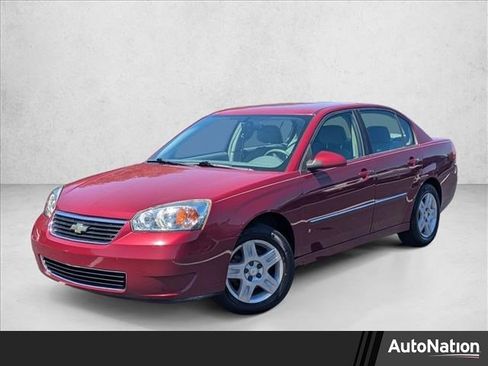 Used 2006 Chevrolet Malibu LT FWD image 1