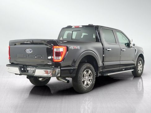 Used 2021 Ford F150 Lariat w/ Equipment Group 502A High AWD/4WD image 5