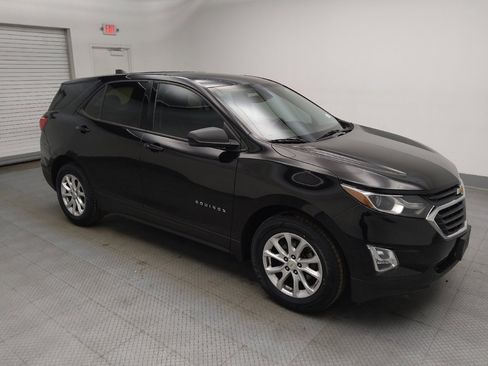 Used 2018 Chevrolet Equinox LS FWD image 11