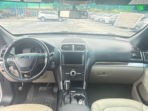Used 2019 Ford Explorer Limited w/ Class III Trailer Tow Package FWD image 7