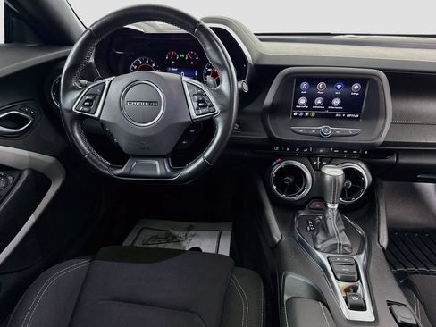 Used 2020 Chevrolet Camaro LT RWD image 21