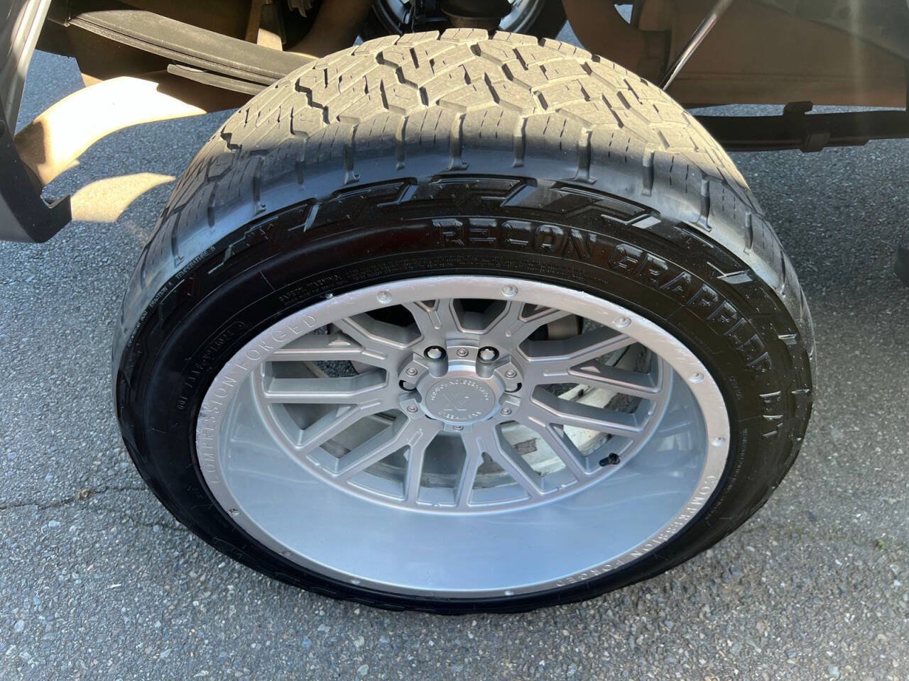 Used 2020 Ford F150 Platinum AWD/4WD image 11