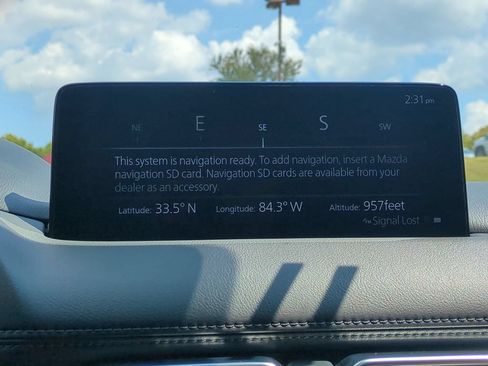 Used 2025 MAZDA CX-5 AWD 2.5 S w/ Select Package image 17