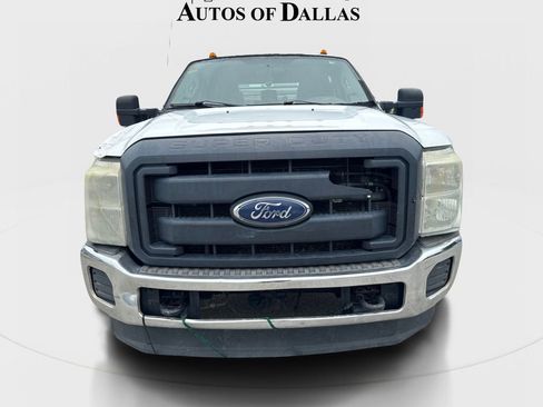 Used 2013 Ford F350 XL w/ PWR Equipment Group AWD/4WD image 3