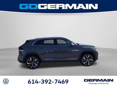 New 2026 Volkswagen Atlas Cross Sport SEL Premium R-Line AWD/4WD image 7