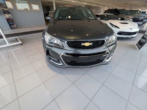 Used 2017 Chevrolet SS Base image 2