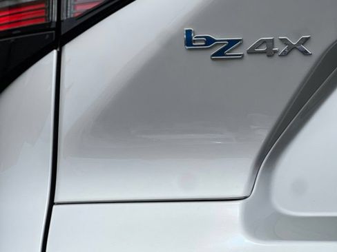 Certified 2024 Toyota bZ4X AWD w/ Weather Package image 10