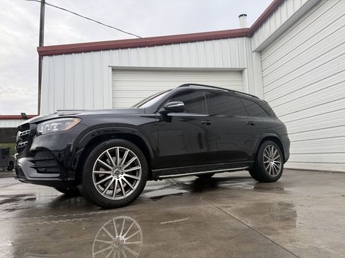 Used 2020 Mercedes-Benz GLS 580 4MATIC image 29