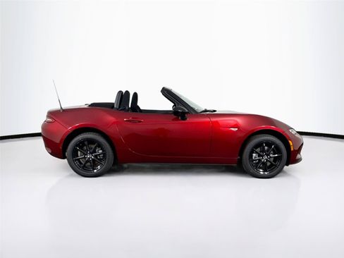 New 2026 MAZDA MX-5 Miata Sport RWD image 14