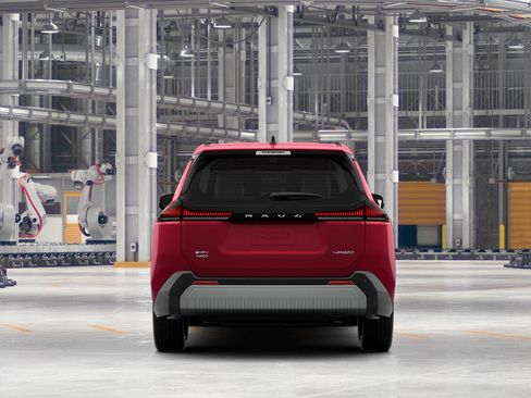 New 2026 Toyota RAV4 Limited image 8