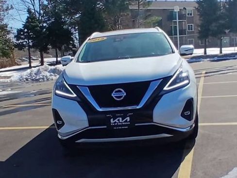 Used 2019 Nissan Murano Platinum w/ Cargo Package image 6