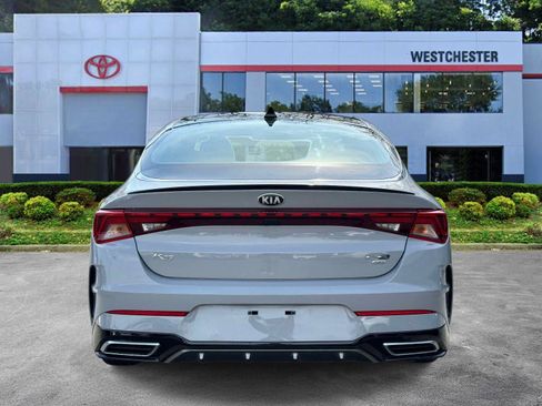 Used 2021 Kia K5 GT-Line image 5