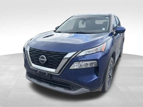 Used 2023 Nissan Rogue SV AWD/4WD image 2