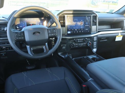 New 2025 Ford F150 STX w/ STX Black Appearance Package image 2