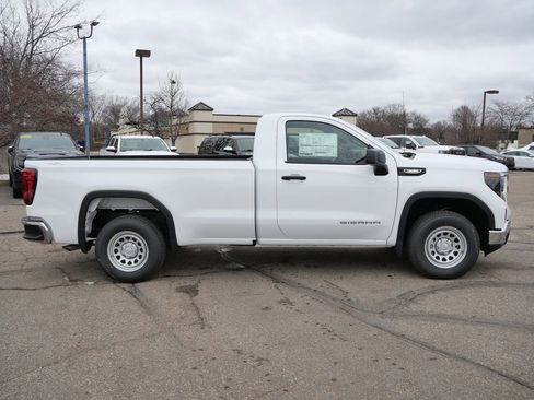 New 2026 GMC Sierra 1500 Pro w/ Pro Value Package AWD/4WD image 20