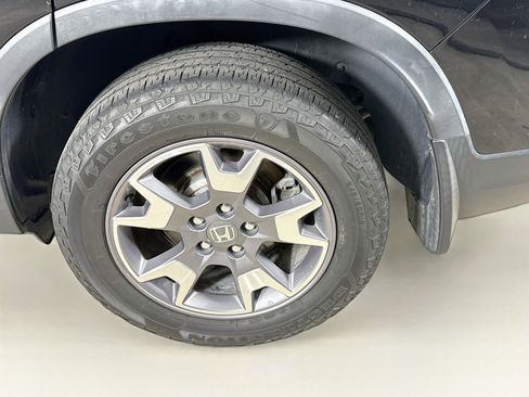 Certified 2023 Honda Passport TrailSport image 38