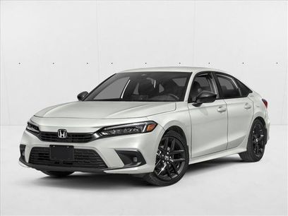 Used 2022 Honda Civic Sport