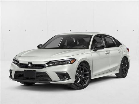 Used 2022 Honda Civic Sport image 1