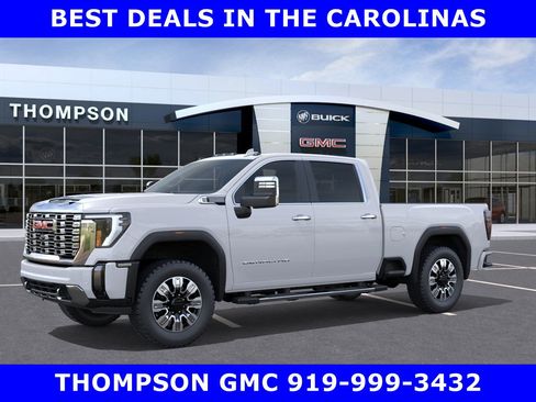 New 2026 GMC Sierra 2500 Denali w/ Technology Package image 3