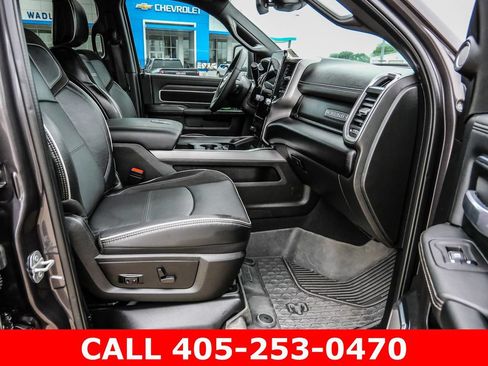 Used 2025 RAM 3500 Laramie AWD/4WD image 80
