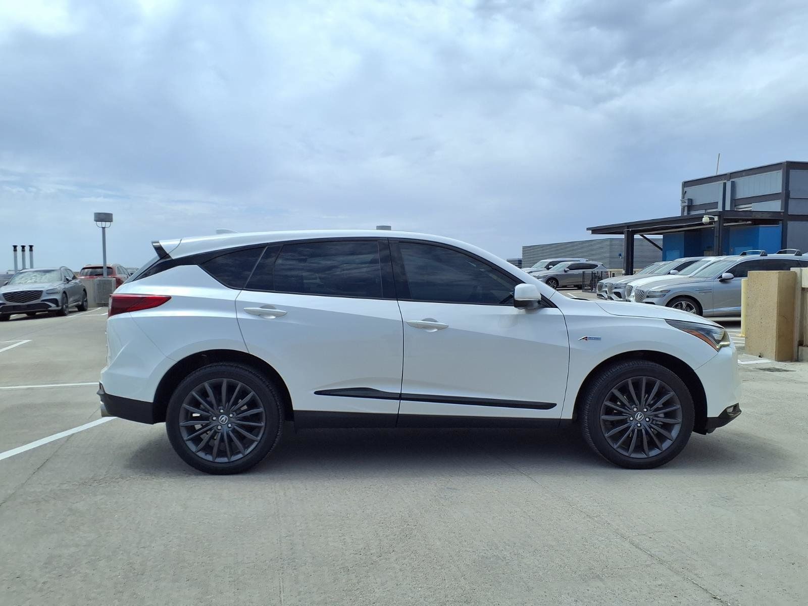 Used 2023 Acura RDX w/ Advance Package AWD/4WD image 7