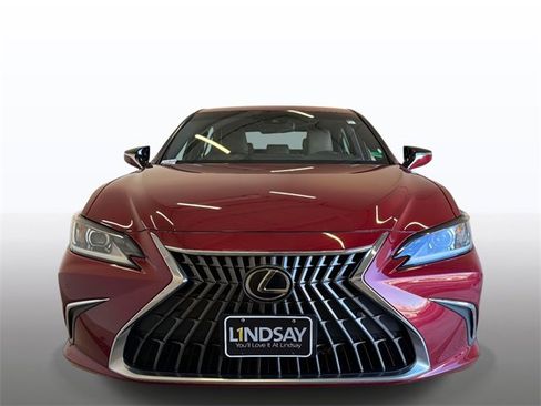Certified 2022 Lexus ES 350 w/ Premium Package image 8