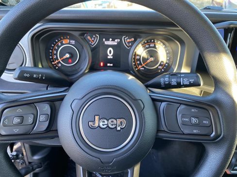 New 2026 Jeep Wrangler Sport image 13