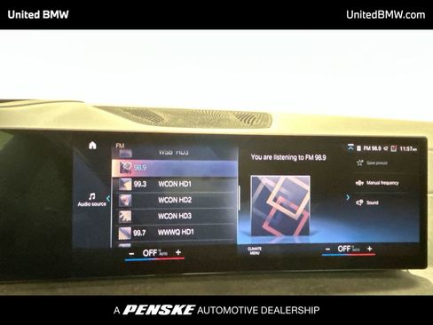 Used 2023 BMW X7 xDrive40i w/ M Sport Package image 16