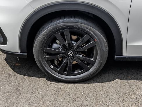 New 2027 Honda HR-V Sport image 8