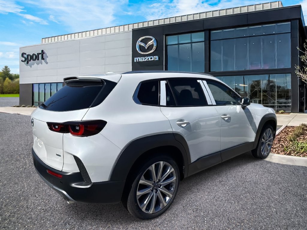 Certified 2026 MAZDA CX-50 AWD 2.5 S w/ Cargo Package image 3