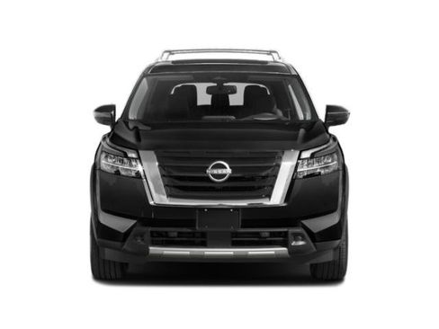 Used 2022 Nissan Pathfinder Platinum w/ Cargo Package image 11