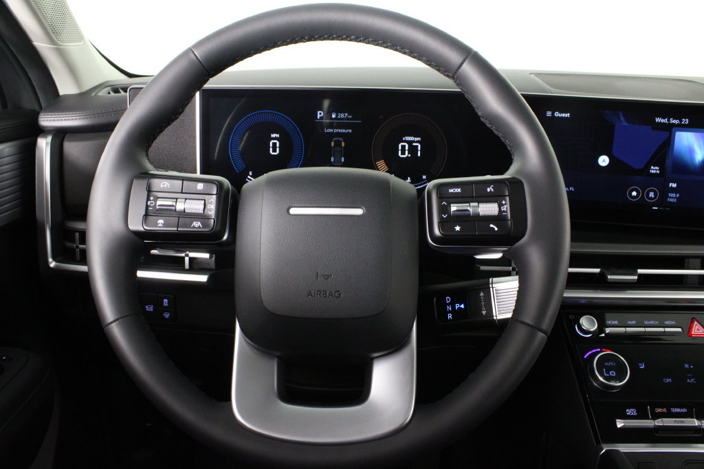 Certified 2026 Hyundai Santa Fe XRT AWD/4WD image 28