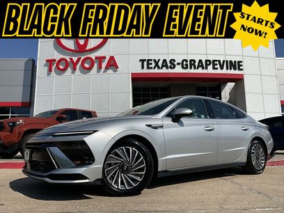 Used 2024 Hyundai Sonata SEL