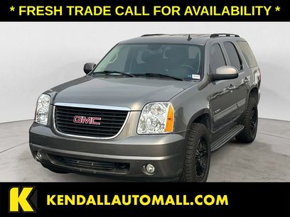 Used 2007 GMC Yukon SLE