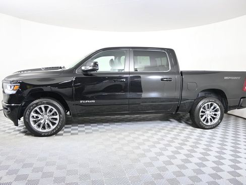 Used 2023 RAM 1500 Laramie AWD/4WD image 2