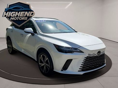 Used 2024 Lexus RX 350 Premium w/ Cold Area Package FWD image 8