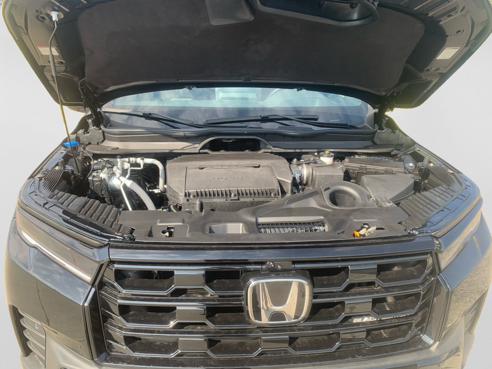 New 2026 Honda Pilot Black Edition image 30