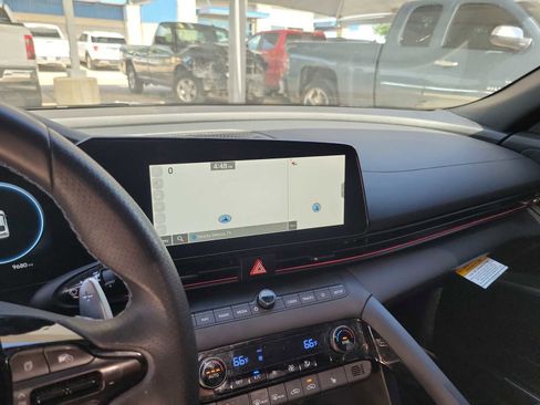 Used 2025 Hyundai Elantra N FWD image 24